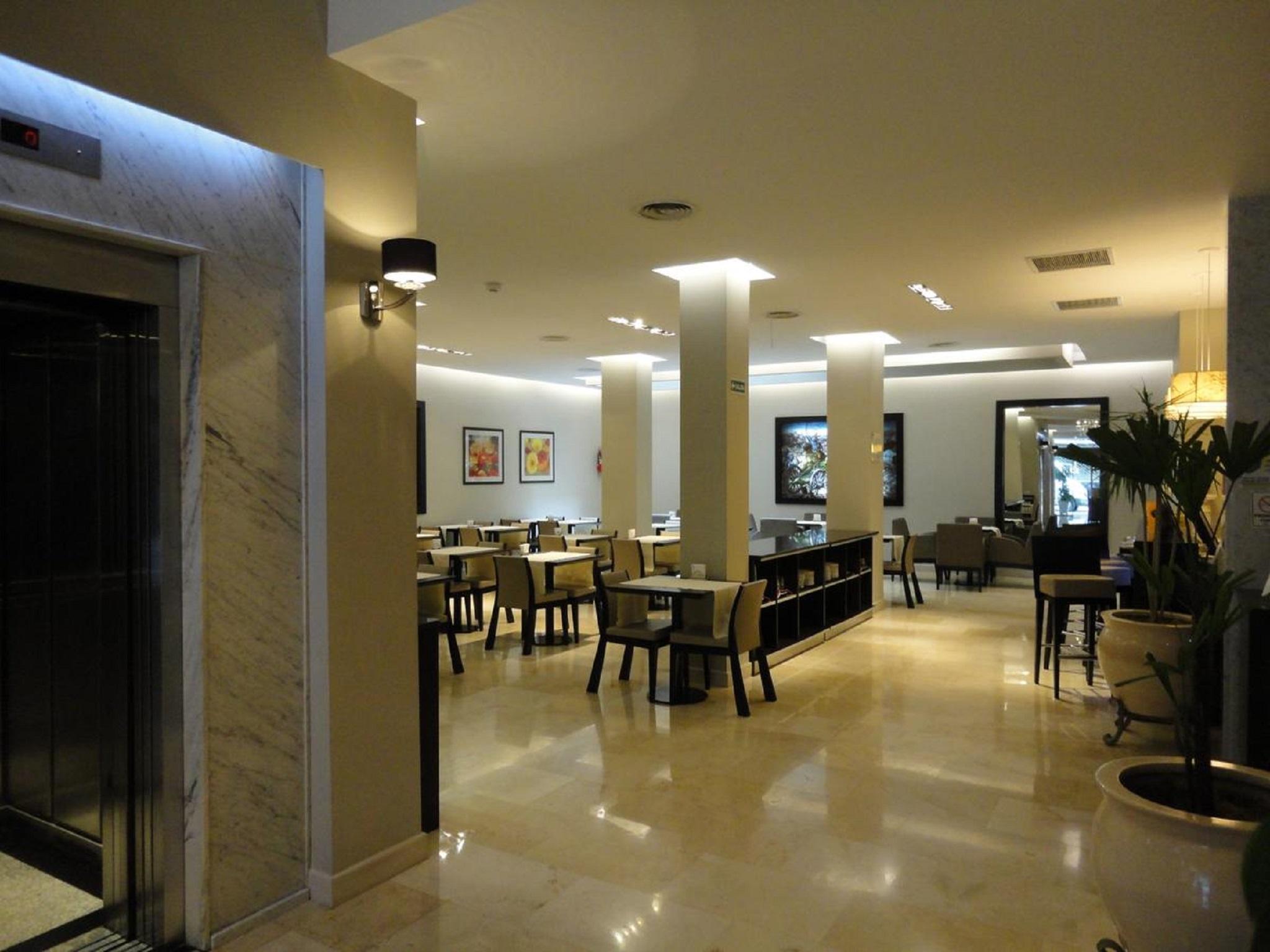 拿破仑酒店 布宜诺斯艾利斯 餐厅 照片
